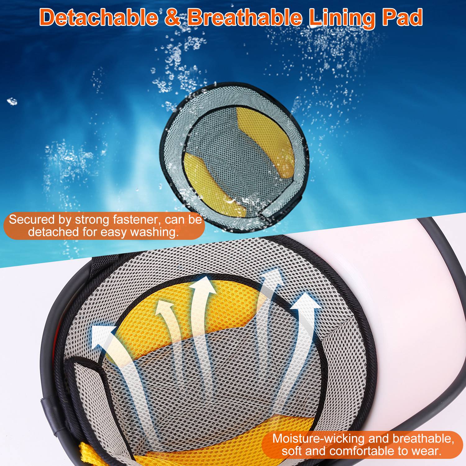 1Pc Safety Bicycle Helmet Adjustable
